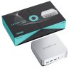 LP5C Mini PC i5-12450HX(Turbo 4.4 GHz) 16GB DDR4 X2 512GB (UP to 4TB) M.2  SSD,4K Triple Display Desktop PC