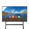 LeaderHub L65ZM 65-Inch 4K Interactive Whiteboard – ZM Series
