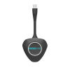 Wireless display adapter Dual interfaces: Type-C + USB
