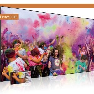 Small Pixel Pitch LED Display Kenya