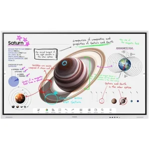 Samsung Flip Pro WM85B 85” Interactive Display