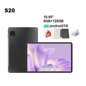 Tablet 10.95" 8GB RAM 128GB Storage Android 14