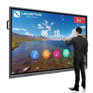 LeaderHub L110H 110-Inch Interactive Flat Panel Kenya