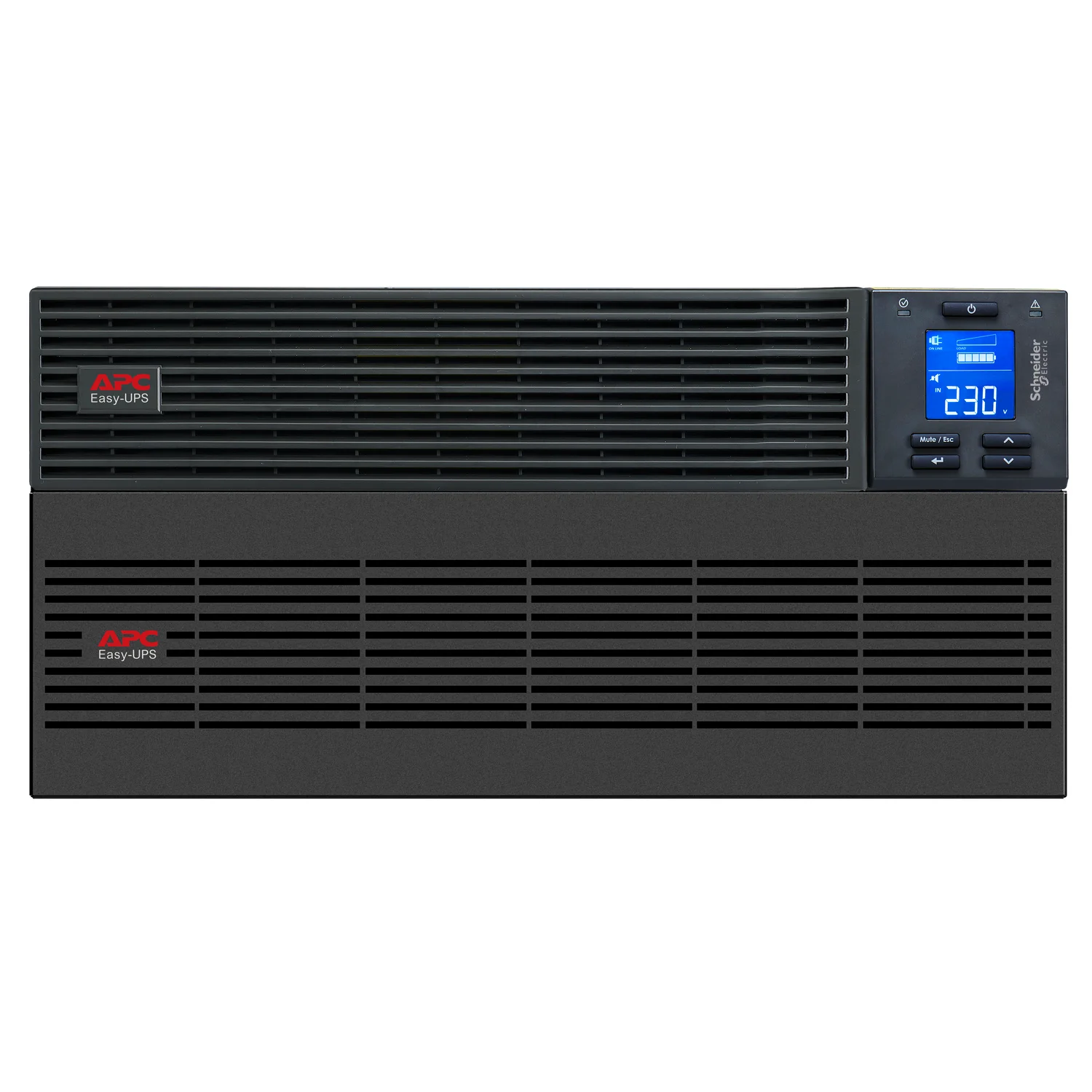 Schneider Easy UPS 3M 60kVA 400V 3:3 UPS – 3× 9Ah Battery Strings