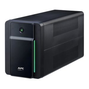 APC Back-UPS 1600VA, 230V, AVR, Universal Sockets