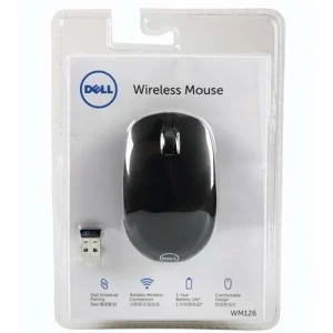 Dell Wireless Mouse – WM126