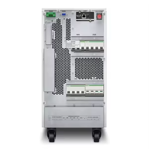 Easy UPS 3M 80kVA 400V 3:3 UPS, 4 internal 9Ah modular battery strings expandable to 6