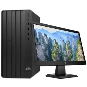 HP Pro Tower 290 G9 Core i5-13500 8GB 512GB PC with  22 Inch Monitor  (D1AS0AT)