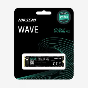Hiksemi 256GB PCIe Gen 3 x4 NVMe M.2 SSD