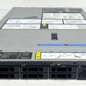 Lenovo ThinkSystem SR630 V3 Server – Xeon Silver 4514Y, 32GB DDR5