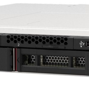 Lenovo ThinkSystem SR630 V3 Server – Xeon Gold 6526Y, 32GB DDR5