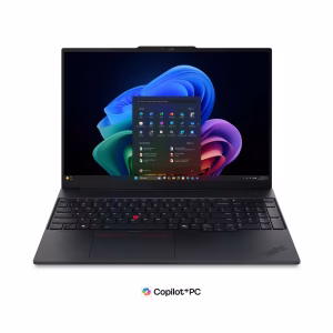 Lenovo E16 G3Â LNL,U5-228V,32GB Base DDR5,512GBÂ SSD M.2 2242 TLC G4