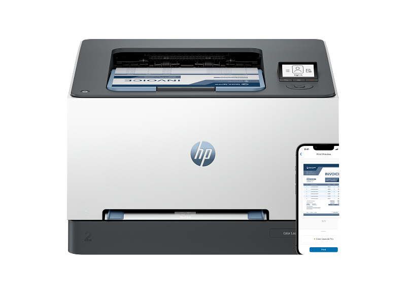 HP COLOR LAERJET PRO 3203dw PRINTER (499N4A)