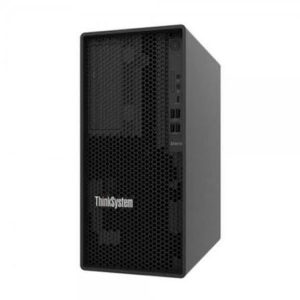 Lenovo ThinkSystem ST50 V3 Xeon E-2434 Server – 16GB RAM, 2TB SATA