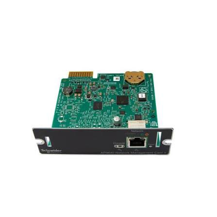 Network Management Card for Easy UPS, 3-Phase