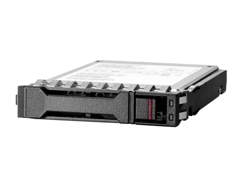 HPE 960GB SATA 6G Read Intensive SFF BC Multi Vendor SSD
