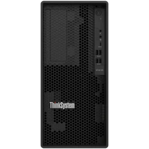 Lenovo ThinkSystem ST45 V3 AMD EPYC 4244P Server – 16GB, 4TB SATA