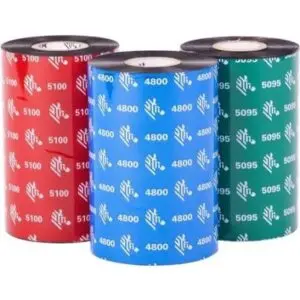 Zebra 800132-202 Resin Ribbon