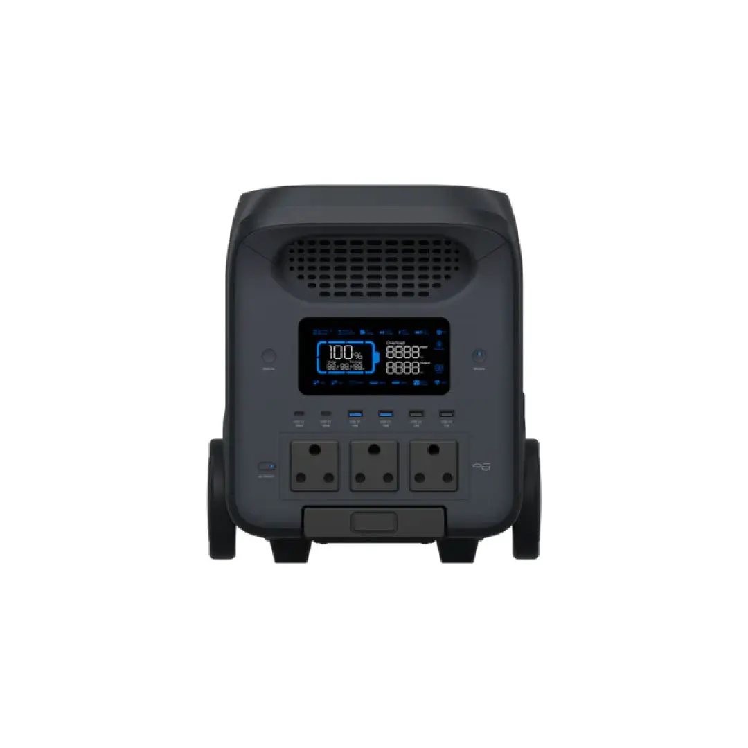 PS-3000 Hinen Portable Power Station – 3000W, 2560Wh
