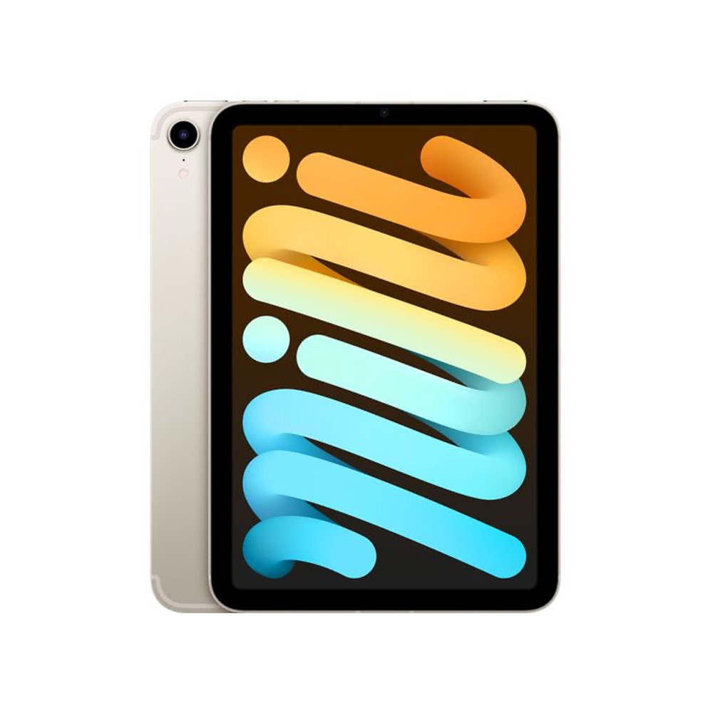 iPad Mini 7 MXPX3 — 256GB | 5G | Starlight