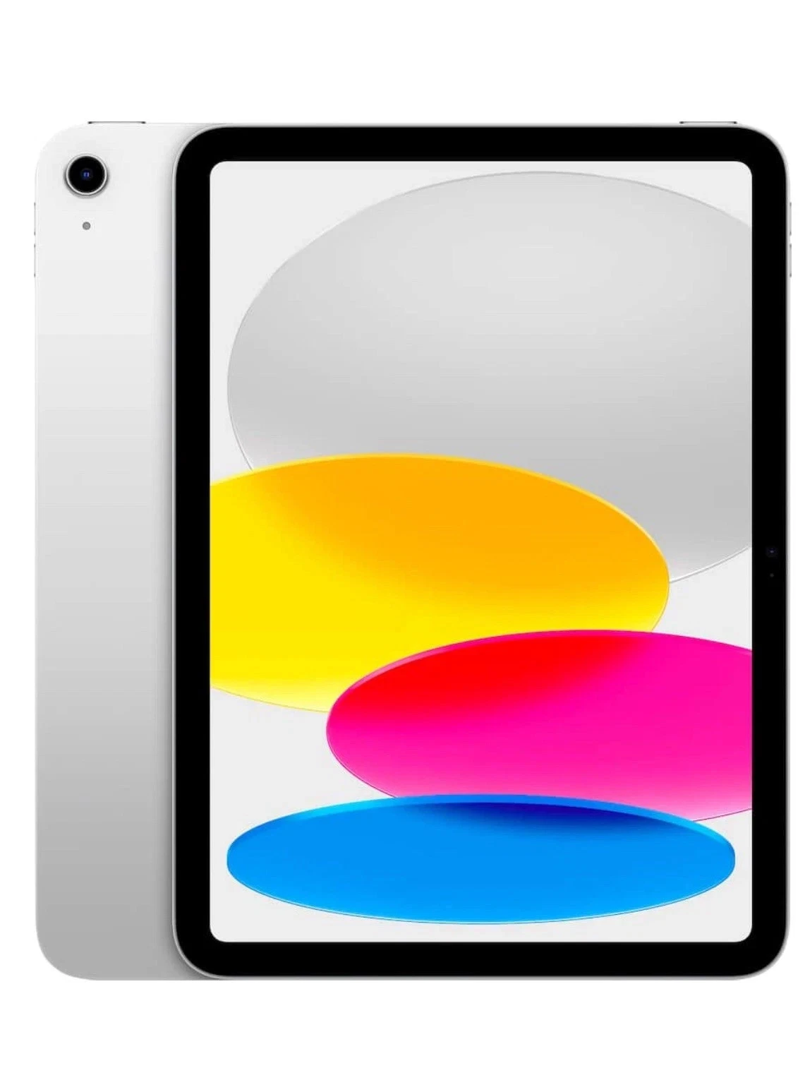 iPad 11 A16 MD4G4 — 256GB | Silver