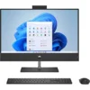 HP 27-Inch AIO Touchscreen