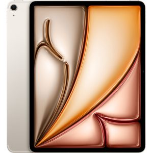 iPad Air 13 M4 MH9F4 — 128GB | Starlight | 5G