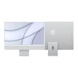 iMac 24 M4 MWUC3 — M4 8C/8C | 16GB | 256GB | Silver