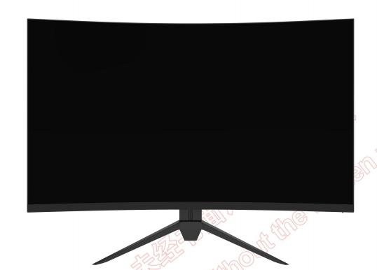XP32-XC Curve 32 Gaming Monitor | 31.5-Inch QHD