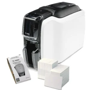 Zebra ZC11-0000Q00EM00 ZC100 Card Printer