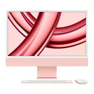 iMac 24 M4 MWUG3 — M4 8C/8C | 16GB | 256GB | Pink
