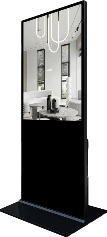 L43SM 43-Inch Android Digital Signage Display | RK3566 | 1080×1920