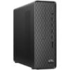 HP Slim Desktop S01 Celeron 4GB RAM 1TB HDD