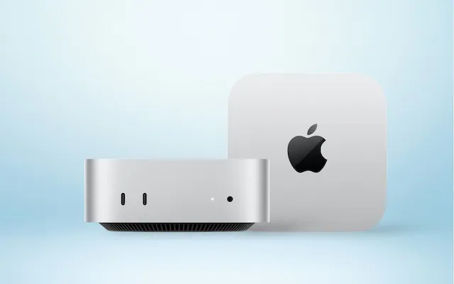 Mac Mini M4 MU9D3 — M4 10C/10C | 16GB | 256GB