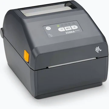 Zebra ZD4A042-30EM00EZ ZD421 Thermal Transfer Printer