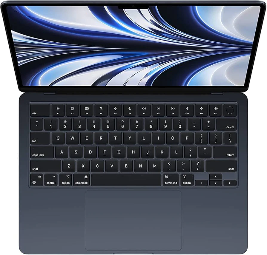 MacBook Air 13 M5 MDHF4 — 16GB | 1TB | Midnight