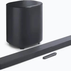 JBL Bar 500 MK2 with 750W