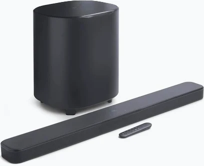 JBL Bar 500 MK2 with 750W