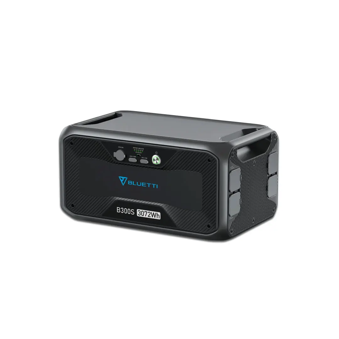 Bluetti B300S Expansion Battery – 3072Wh