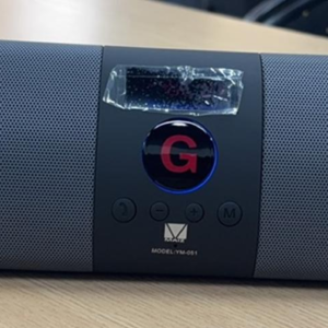 YM-051 Wireless Speaker | Bluetooth 5.3 | 10W RMS