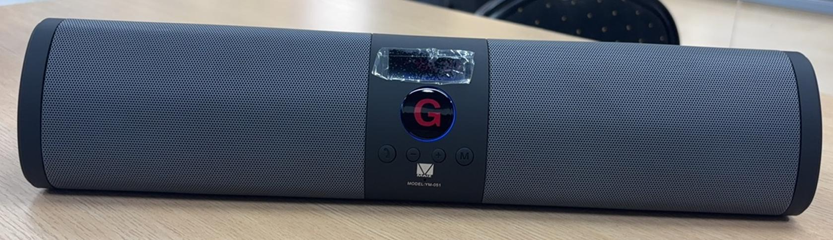 YM-051 Wireless Speaker | Bluetooth 5.3 | 10W RMS