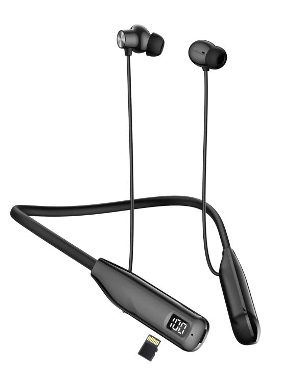 Wi-Warrior GB06 Wireless Neckband Earphones