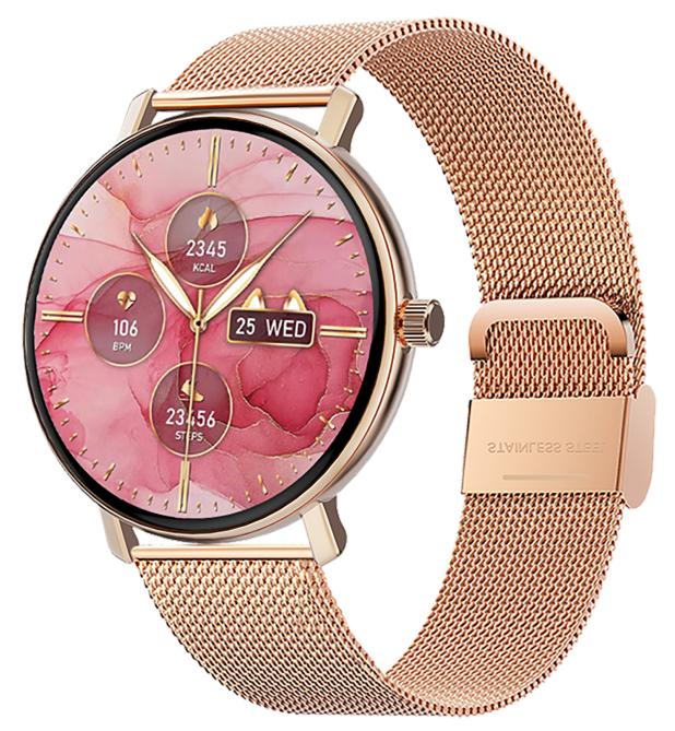 Smart Watch S30 | 1.32" AMOLED Display | Bluetooth Calling