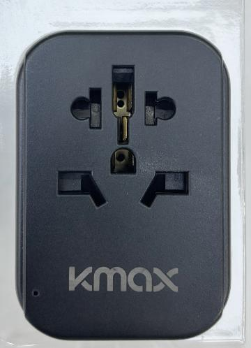 KMAX-15W Plug Adapter 830C-UK