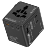 KMAX-45W Universal Plug Adapter K-1017DTR