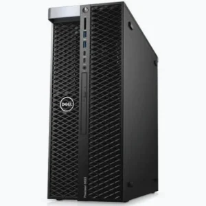 DELL PRECISION 5820 TOWER | Xeon W-2123 | 16GB RAM | 512GB SSD | 4GB Graphics