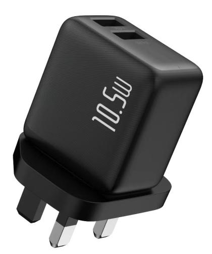 Powerhub 10U Leaderub 20W UK Charger