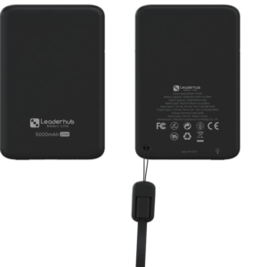 Leaderhub F91PD 5000mAh Type-C Power Bank