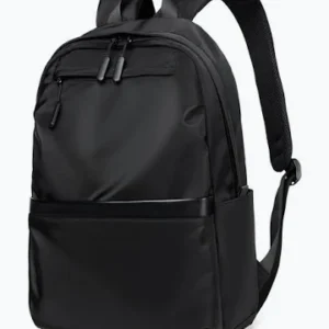 Minimalist Backpack – Polyester Laptop Backpack with Multi-Pockets