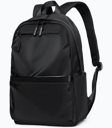 Minimalist Backpack – Polyester Laptop Backpack with Multi-Pockets